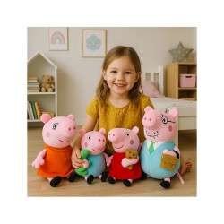  Pig Soft Toys Combo